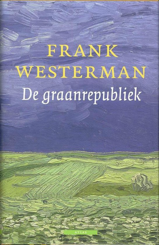 Graanrepubliek - cover