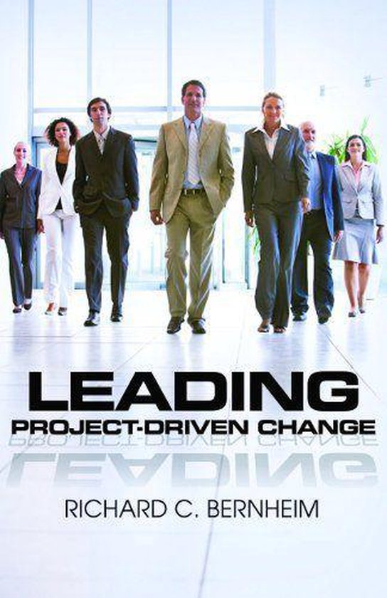 Leading Project-Driven Change - cover