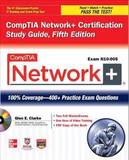 CompTIA Network+ Certification Study Guide, 5th Edition (Exam N10005