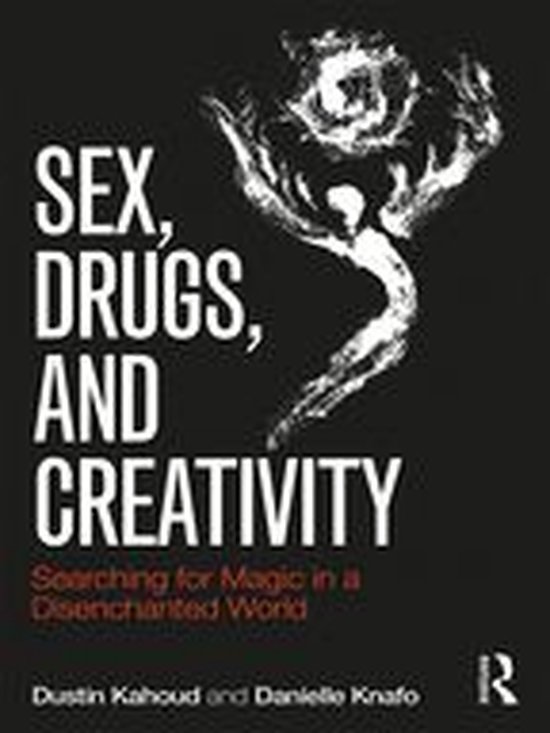 Psychological Issues - Sex, Drugs and Creativity - cover