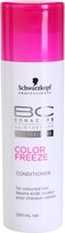 Schwarzkopf Crèmespoeling Bonacure Color Freeze Conditioner 200ml