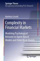 Springer Theses - Complexity in Financial Markets