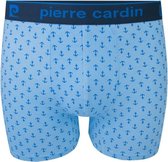 Pierre Cardin Heren Trunk | Boxershort Anchors Blauw, Maat XL