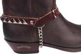 Sendra Boots Sierspoor 30 Bruin