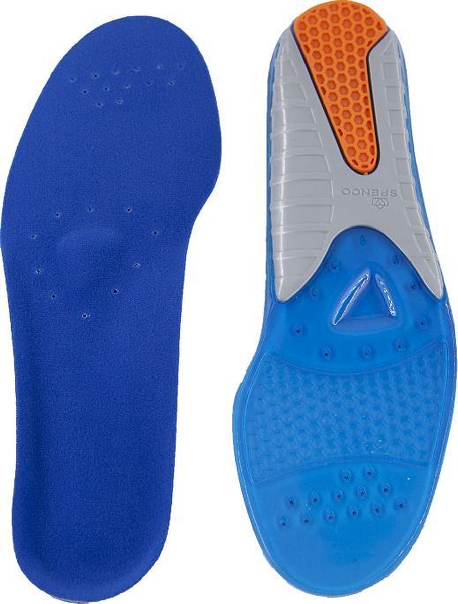 Spenco Comfort Gelzooltjes - maat: 45-46