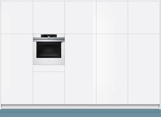 Siemens HB634GBW1 iQ700 - Inbouw oven - Wit | bol.com