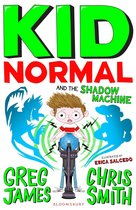Kid Normal -  Kid Normal and the Shadow Machine: Kid Normal 3