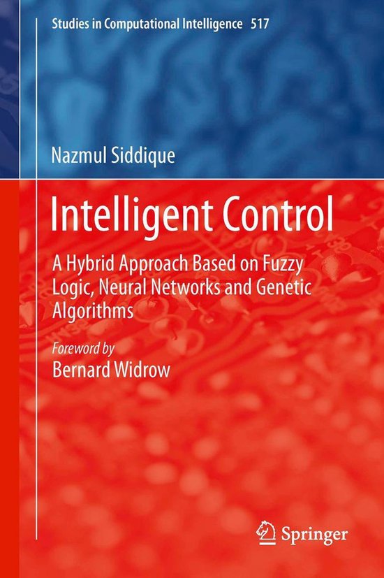 Studies in Computational Intelligence 517 - Intelligent Cont ... - cover