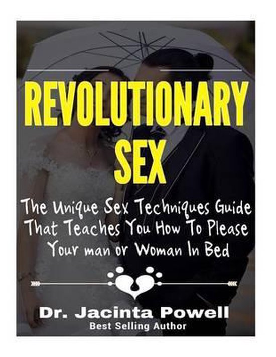 Revolutionary Sex Dr Jacinta Powell 9781523471898 Boeken 