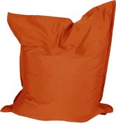 Mr. Lounge - Zitzak met binnenzak-kind-maat S- 110x140 - Outdoor Cartenza Light Orange 101