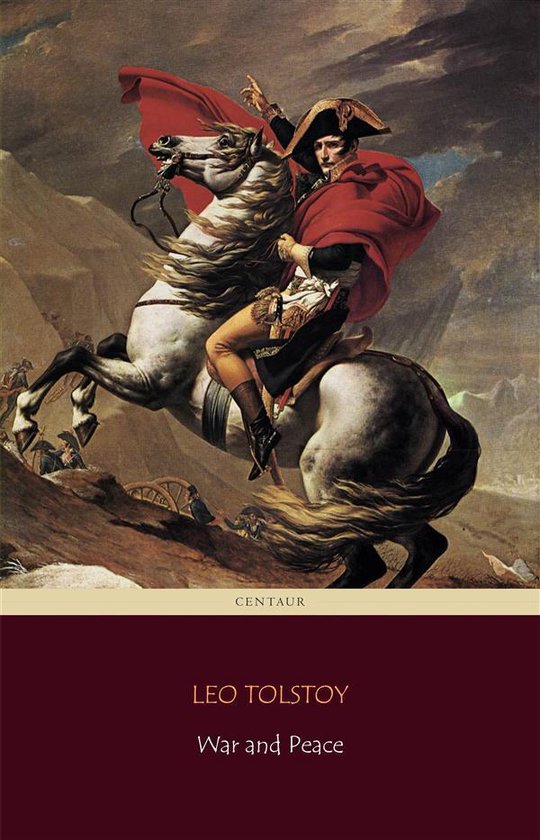 War and Peace - cover