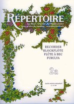 Repertoire für Musikschulen - Blockflöte II-a