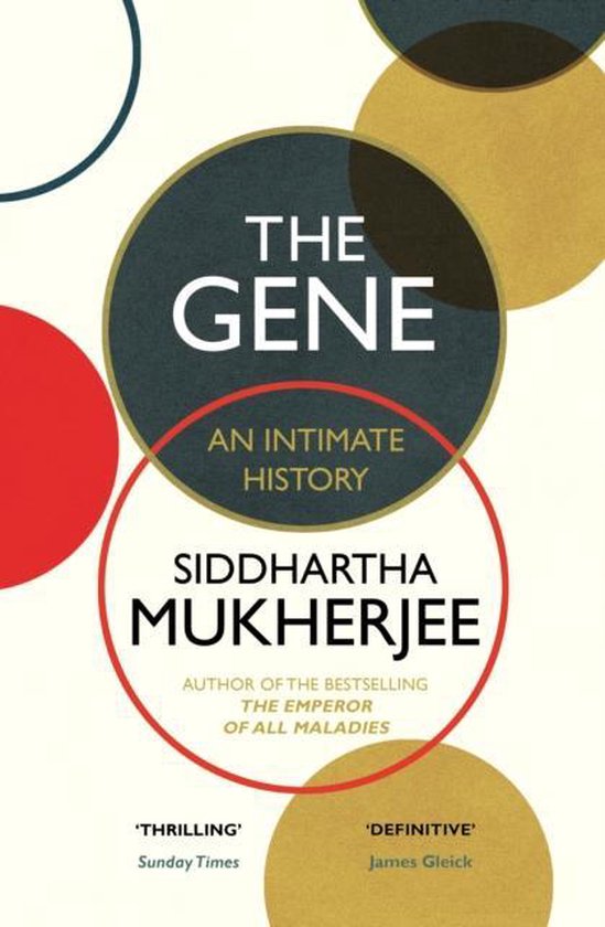 The Gene - cover