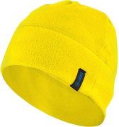 Jako Fleece Muts - Citroen | Maat: SR