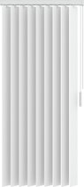 BloomTheRoom verticale lamellen 89mm - Wit - 250x180 cm