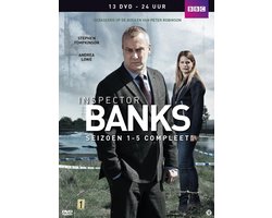 Inspector Banks - Seizoen 1 t/m 5