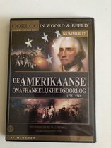 De Amerikaanse Onafhankelijkheidsoorlog 1775-1783 - DVD