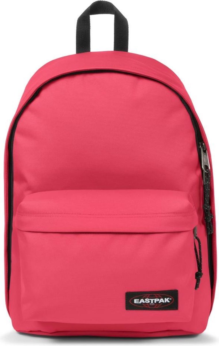 eastpak out of office serene pink