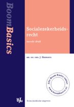 Boom Basics Socialezekerheidsrecht e