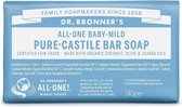 Dr.Bronner's OBBA05-DE zeep Stuk zeep 1 stuk(s)