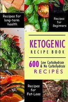 Ketogenic Recipe Book