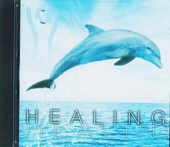 Cover van het boek 'Healing' van Roy Martina