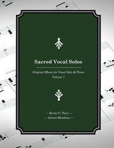 Sacred Vocal Solos