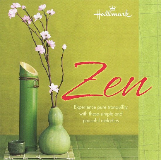 Zen [hallmark] Various Artists Cd Album Muziek