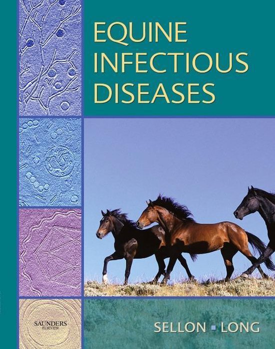 Equine Infectious Diseases EBook (ebook), Debra C. Sellon, Dvm, Phd