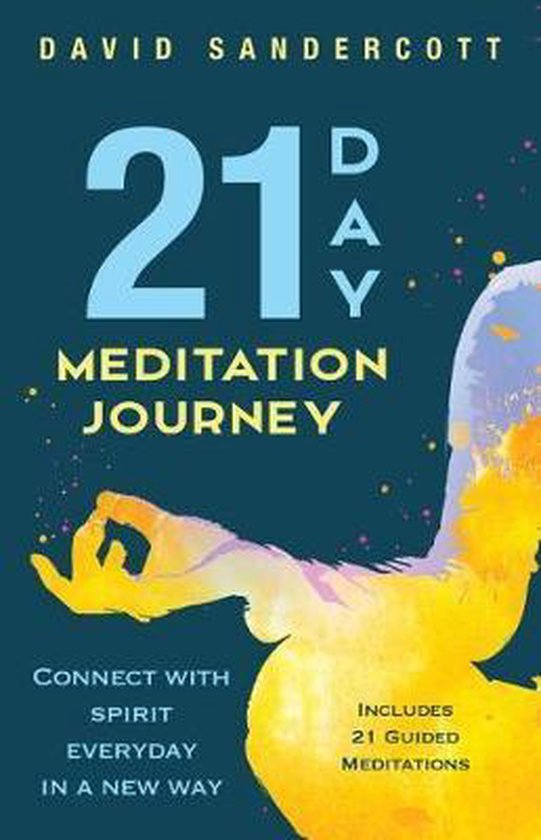 21 Day Meditation Journey - cover
