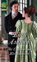 The Captain And His Innocent (Mills & Boon Historical)