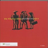 De Kleine Gids voor het Nederlandse arbeidsrecht / 2011