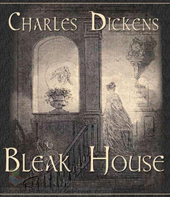 Bleak House - cover