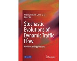 Stochastic Evolutions of Dynamic Traffic Flow