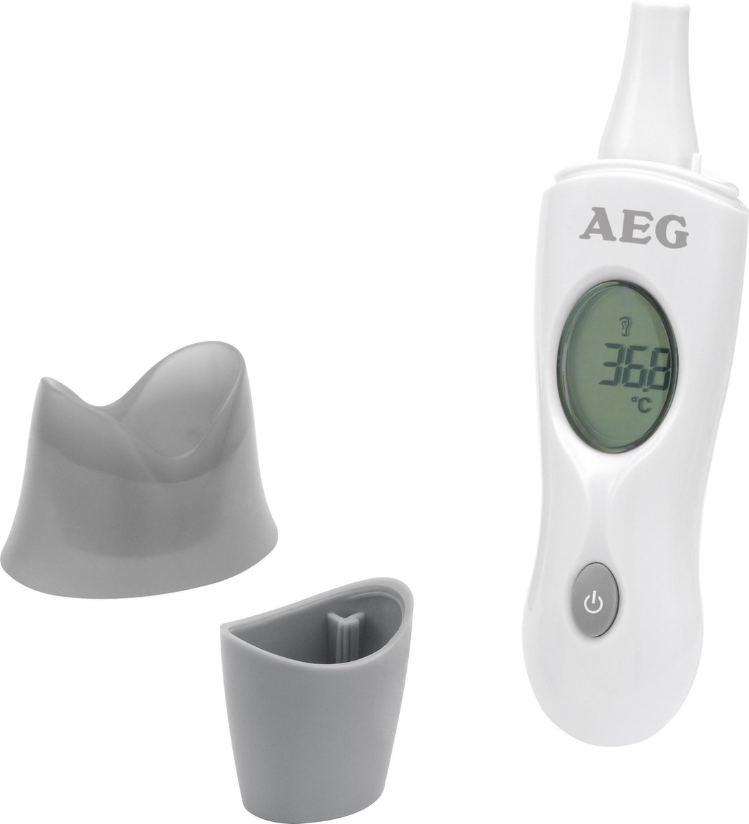 AEG FT 4925 - Infrarood Thermometer - Wit | bol.com