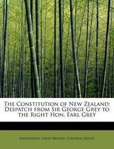 The Constitution of New Zealand