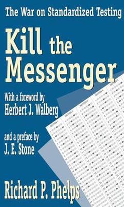 Kill the Messenger - cover