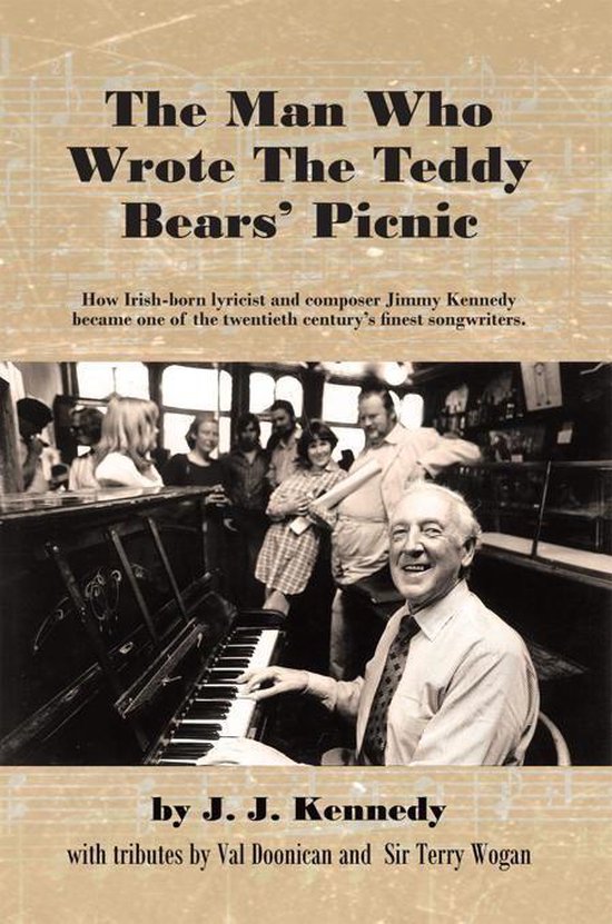 The Man Who Wrote the Teddy Bears' Picnic - cover