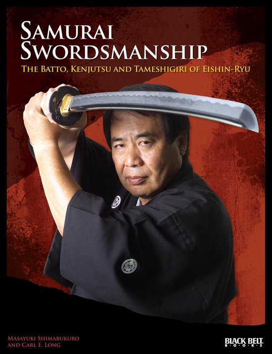 Samurai Swordsmanship - cover