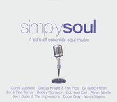 Simply Soul [4CD]