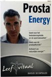 Leefvitaal Prosta Energy - 30 capsules - Voedingssupplement