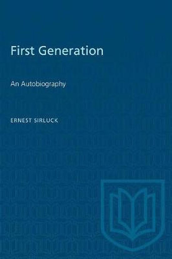 Heritage- First Generation - cover