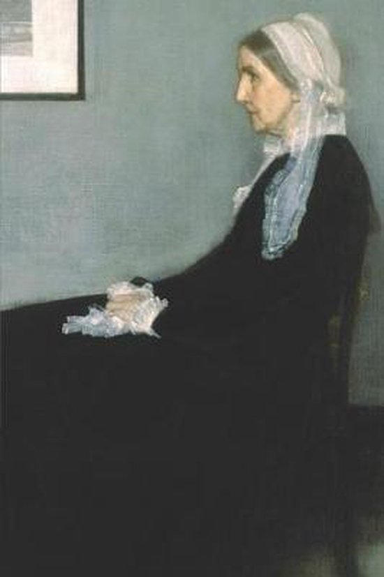 Arrangement in Grey and Black No.1 by James McNeill Whistler Journal, Golding...