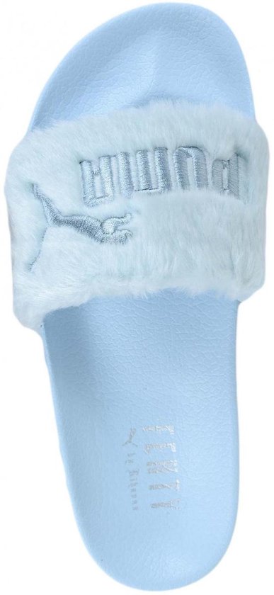 puma fuzzy slippers Off 51% - sirinscrochet.com