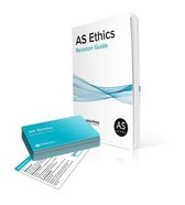 AS Ethics Revision Guide and Cards Edexcel