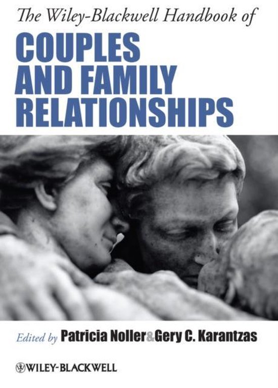 The Wiley-Blackwell Handbook of Couples and Family Relations ... - cover