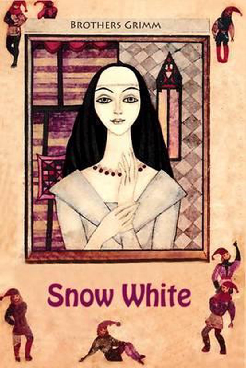 Snow White van
