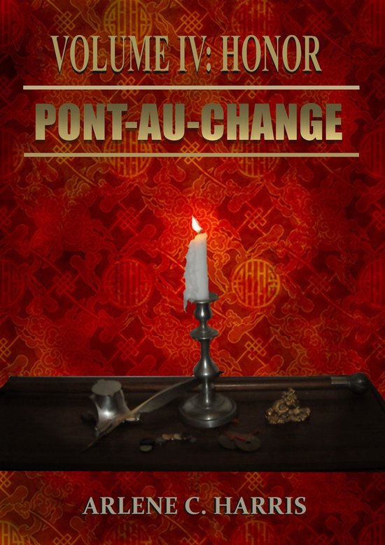 Pont-au-Change 4 - Pont-au-Change Volume IV: Honor - cover