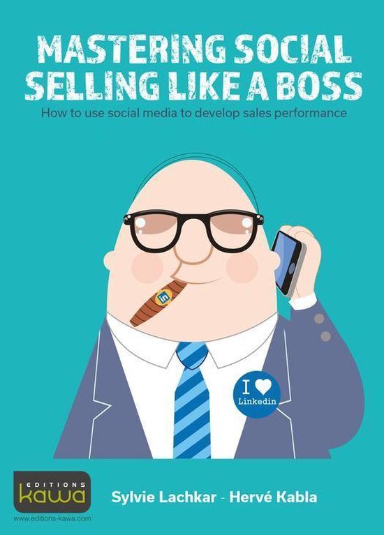 Mastering Social Selling Like a Boss - cover