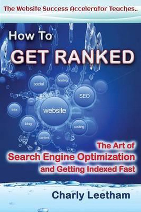 The Website Success Accelerator Teaches ..- How To Get Ranke ... - cover
